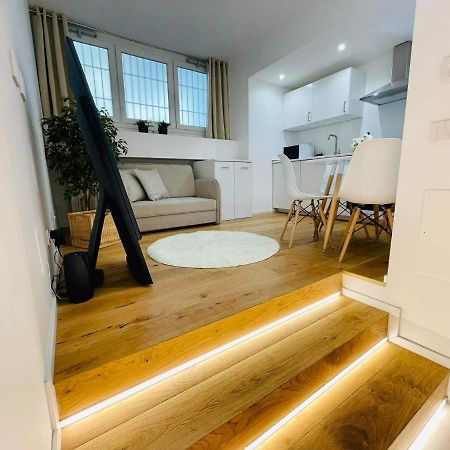 LED HOUSE CADORE - Bilocale zona Milano centro Exterior foto