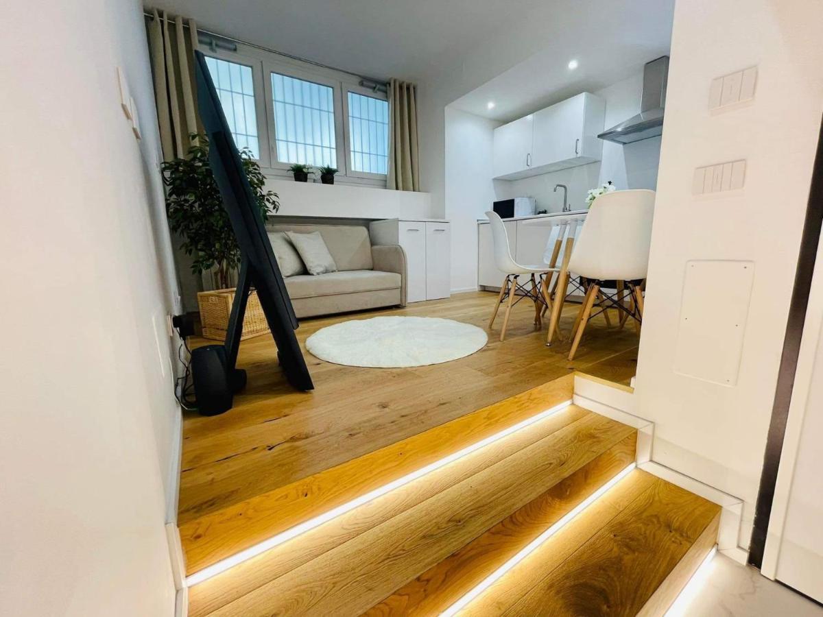 LED HOUSE CADORE - Bilocale zona Milano centro Exterior foto